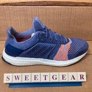 Adidas Ultra Boost ST Raw Indigo